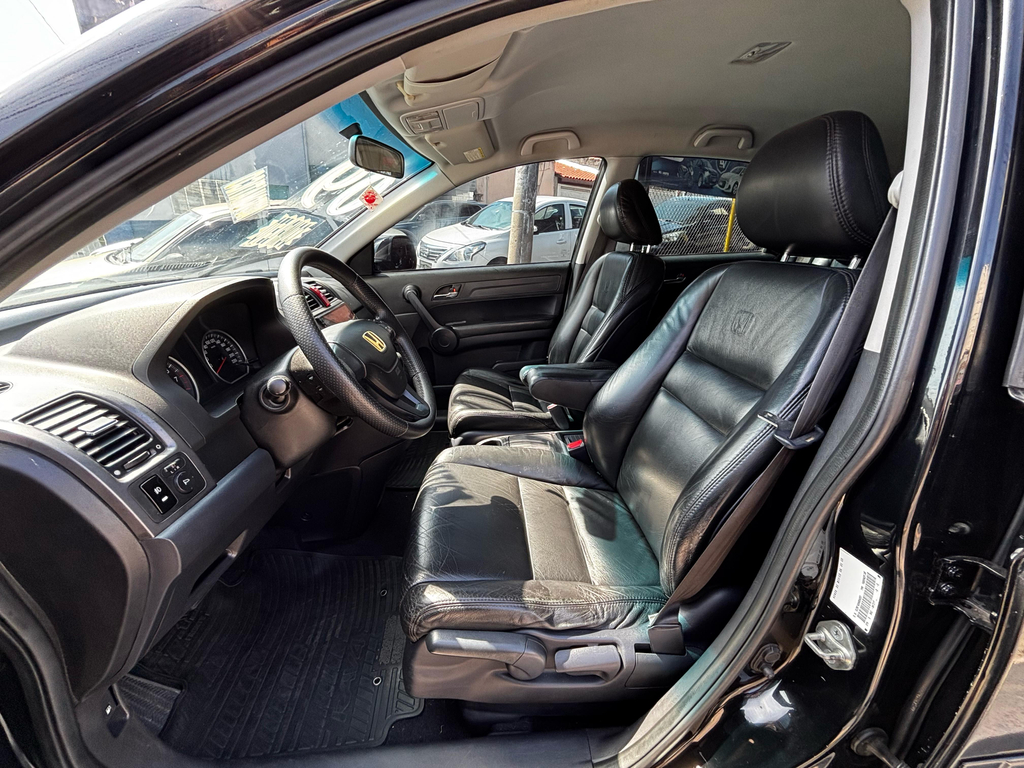 Honda CR-V Preto