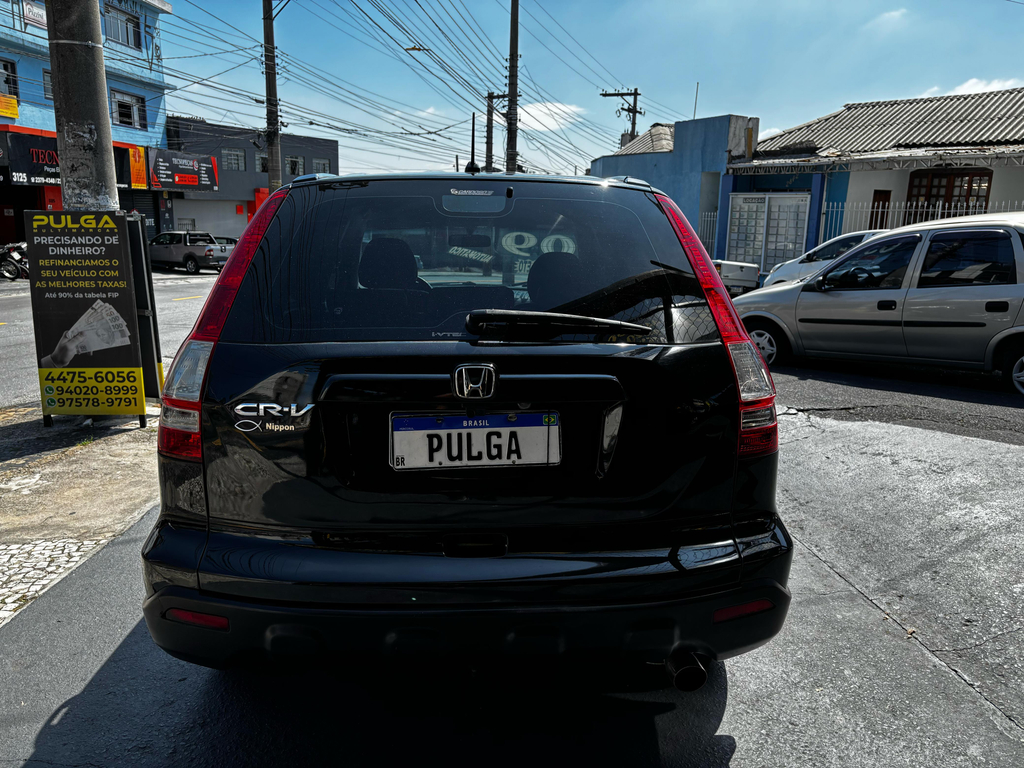 Honda CR-V Preto