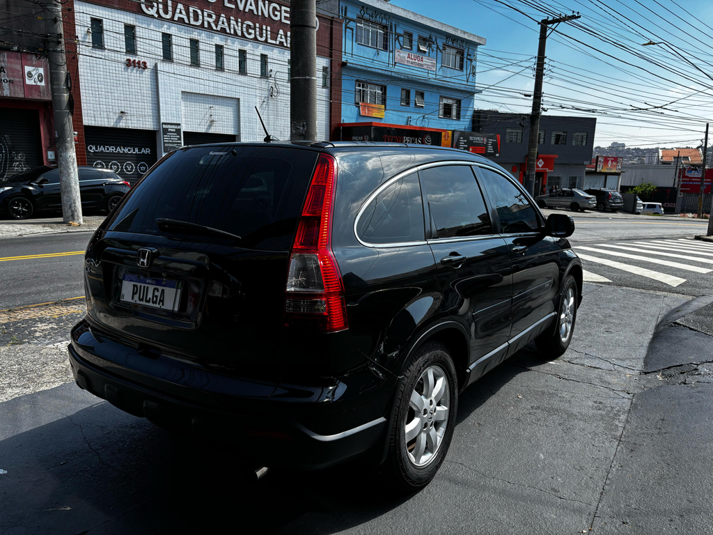 Honda CR-V Preto