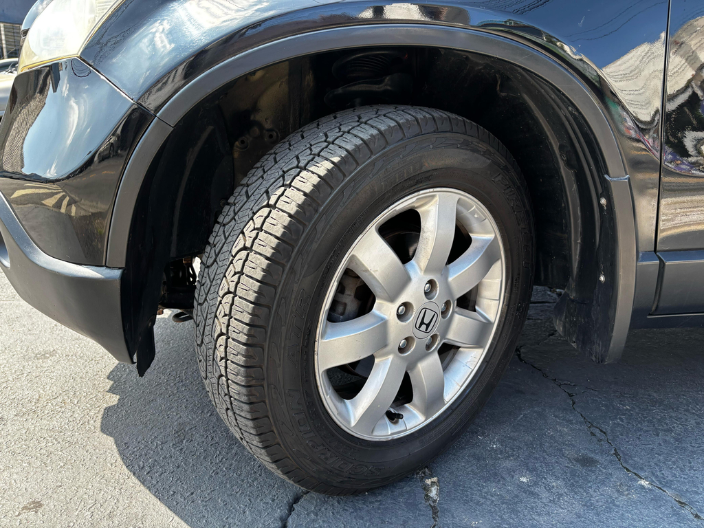 Honda CR-V Preto