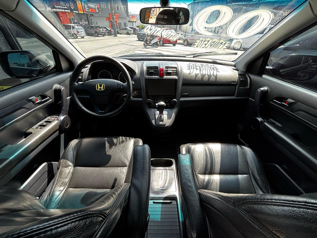 Honda CR-V Preto