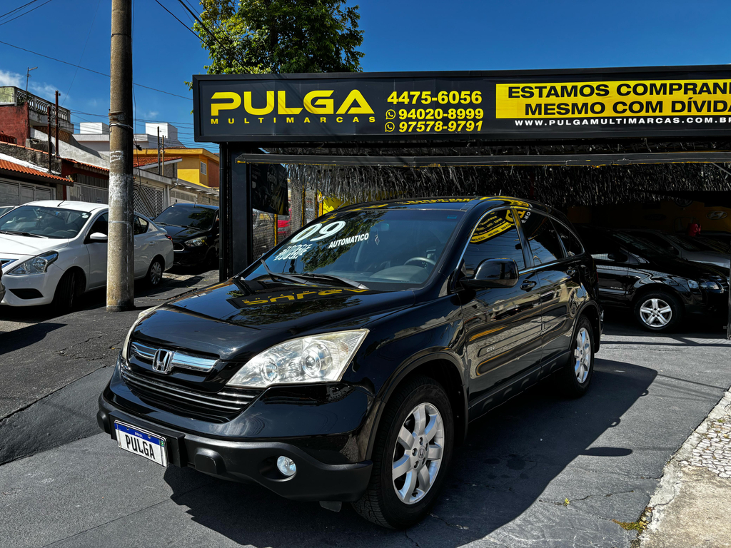 Honda CR-V Preto