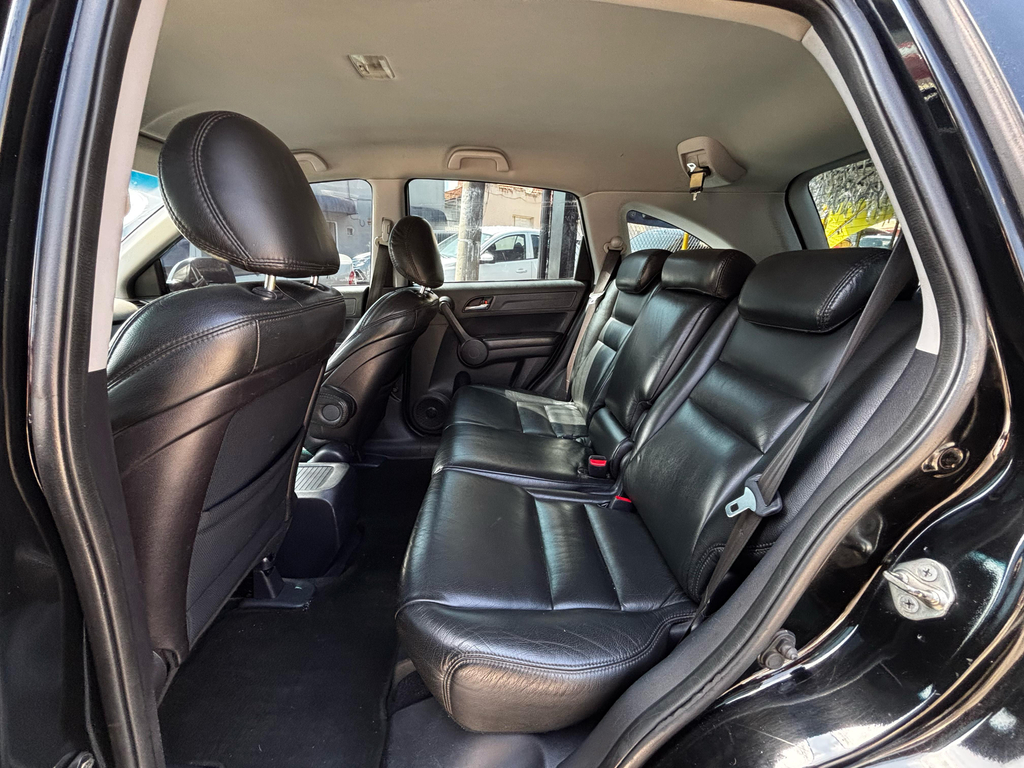 Honda CR-V Preto