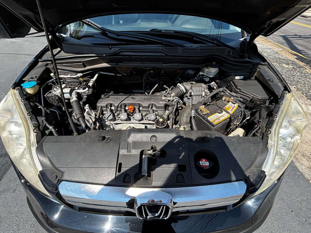 Honda CR-V Preto