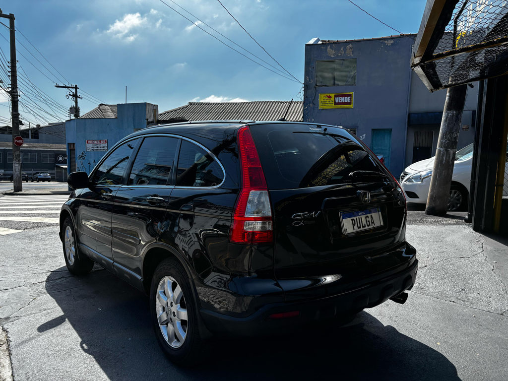 Honda CR-V Preto
