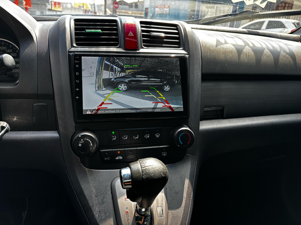 Honda CR-V Preto