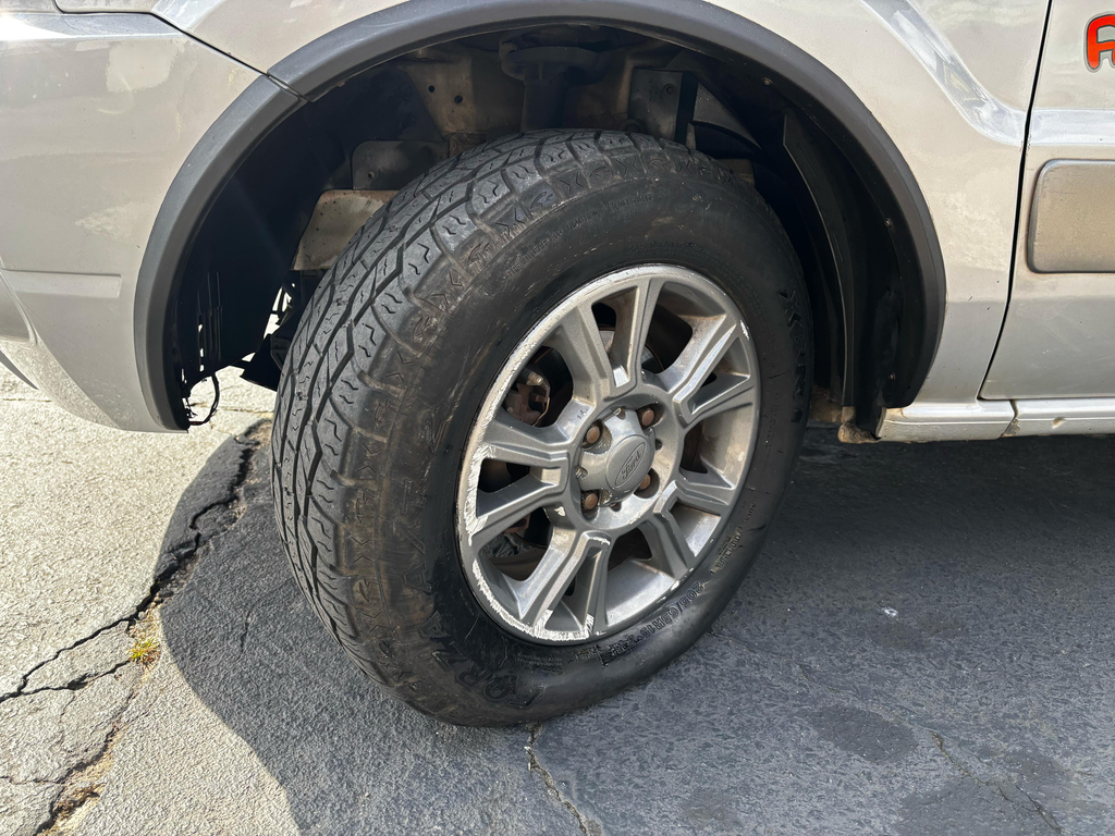 Ford EcoSport Prata