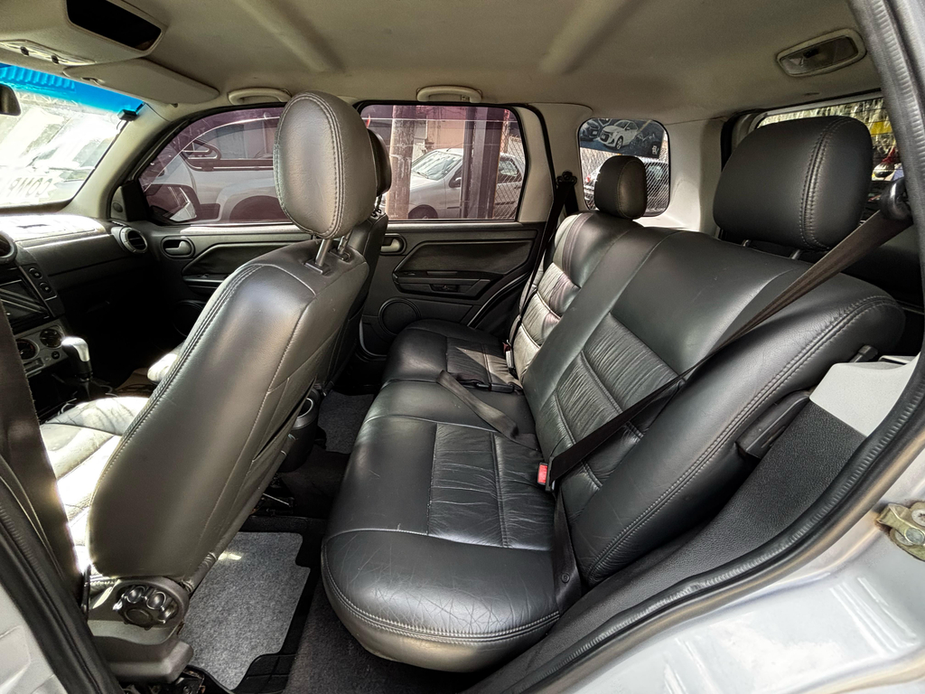 Ford EcoSport Prata