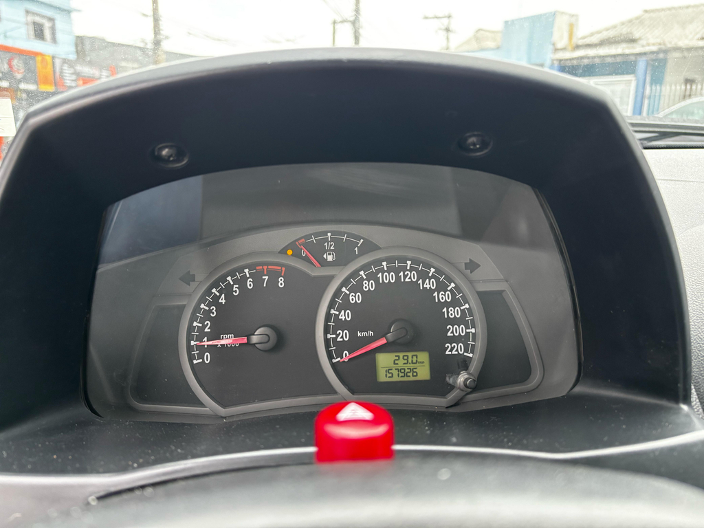 Ford Ka Hatch Prata