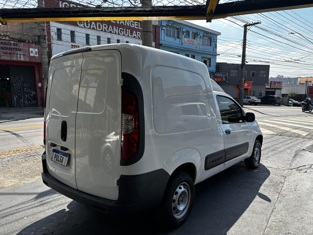 Fiat Fiorino Branco