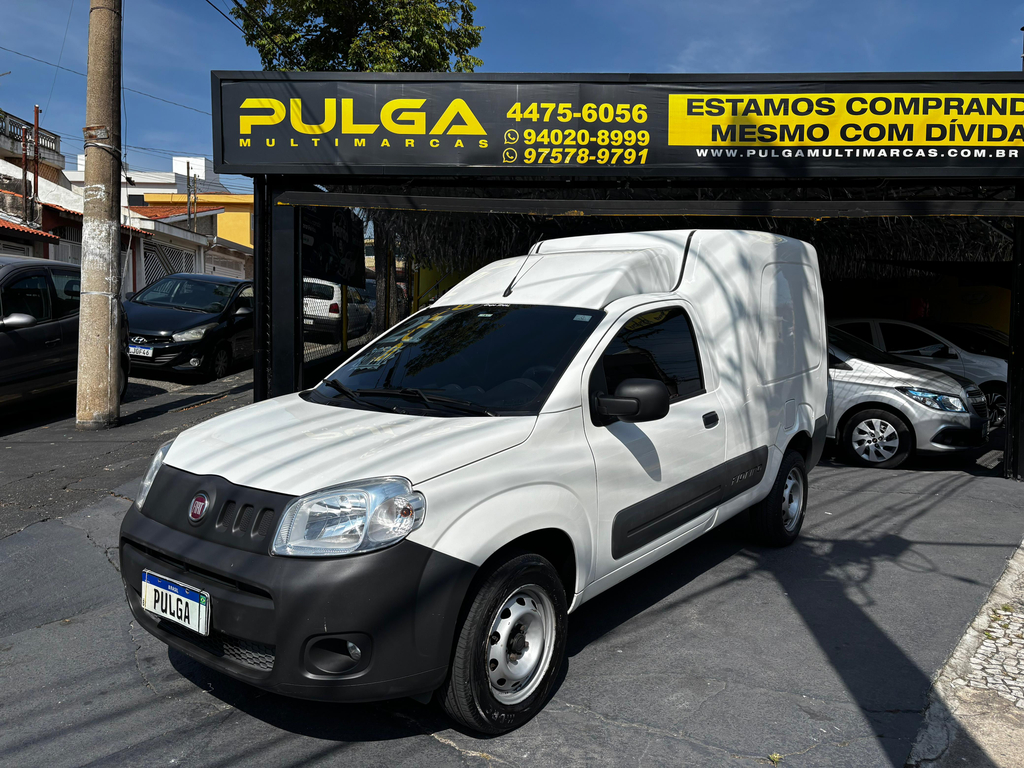 Fiat Fiorino Branco