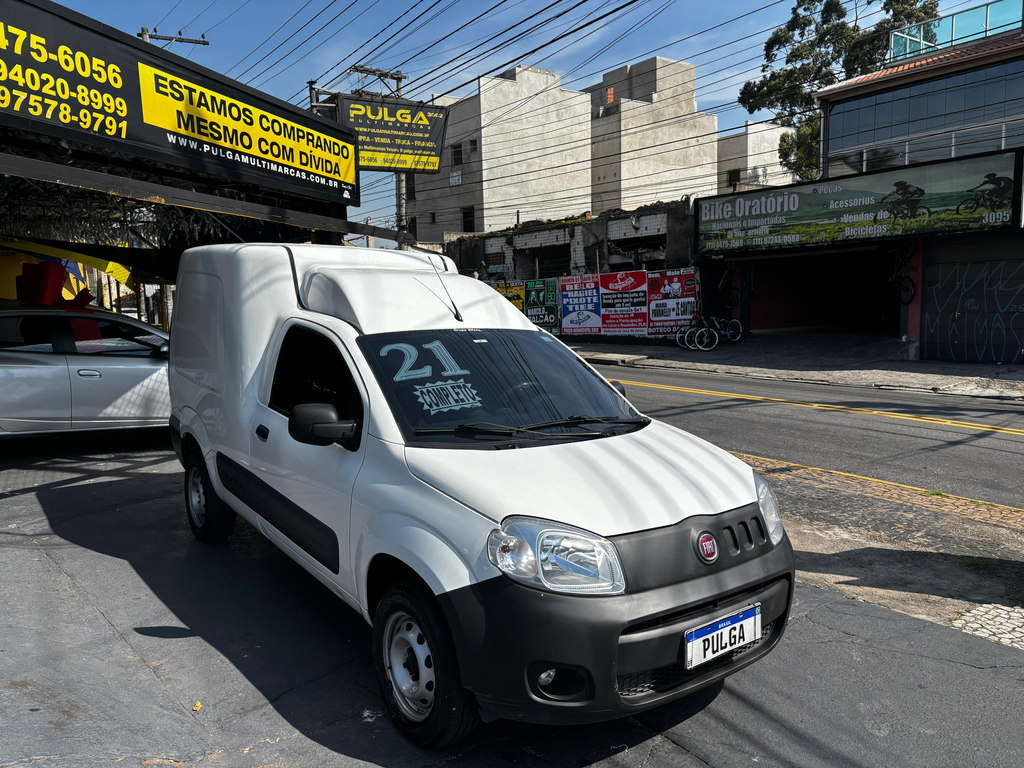 Fiat Fiorino Branco