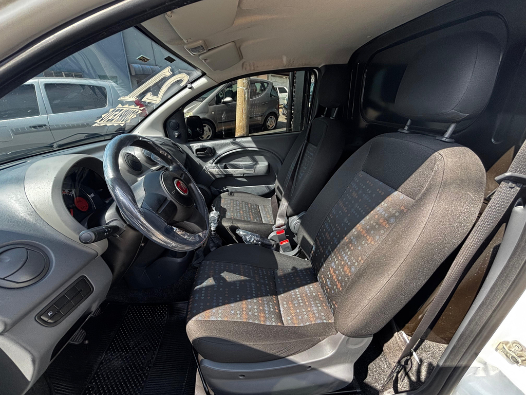 Fiat Fiorino Branco