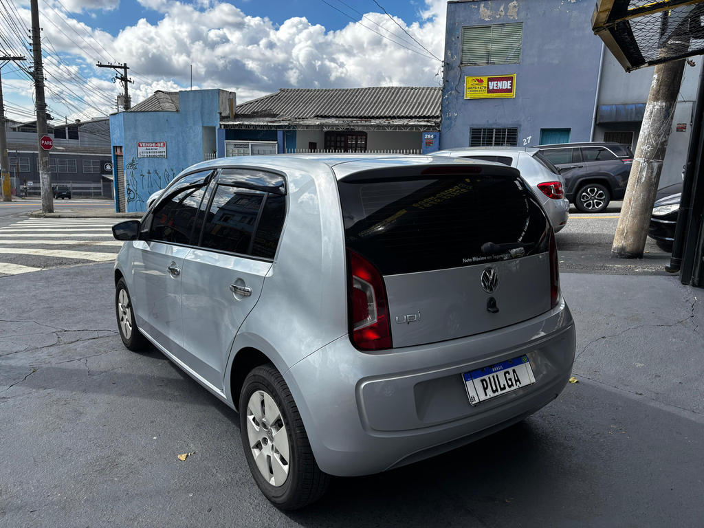 Volkswagen Up! Prata