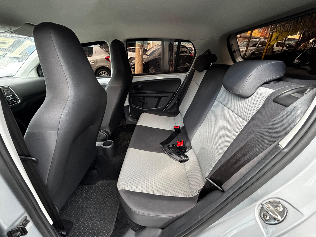 Volkswagen Up! Prata