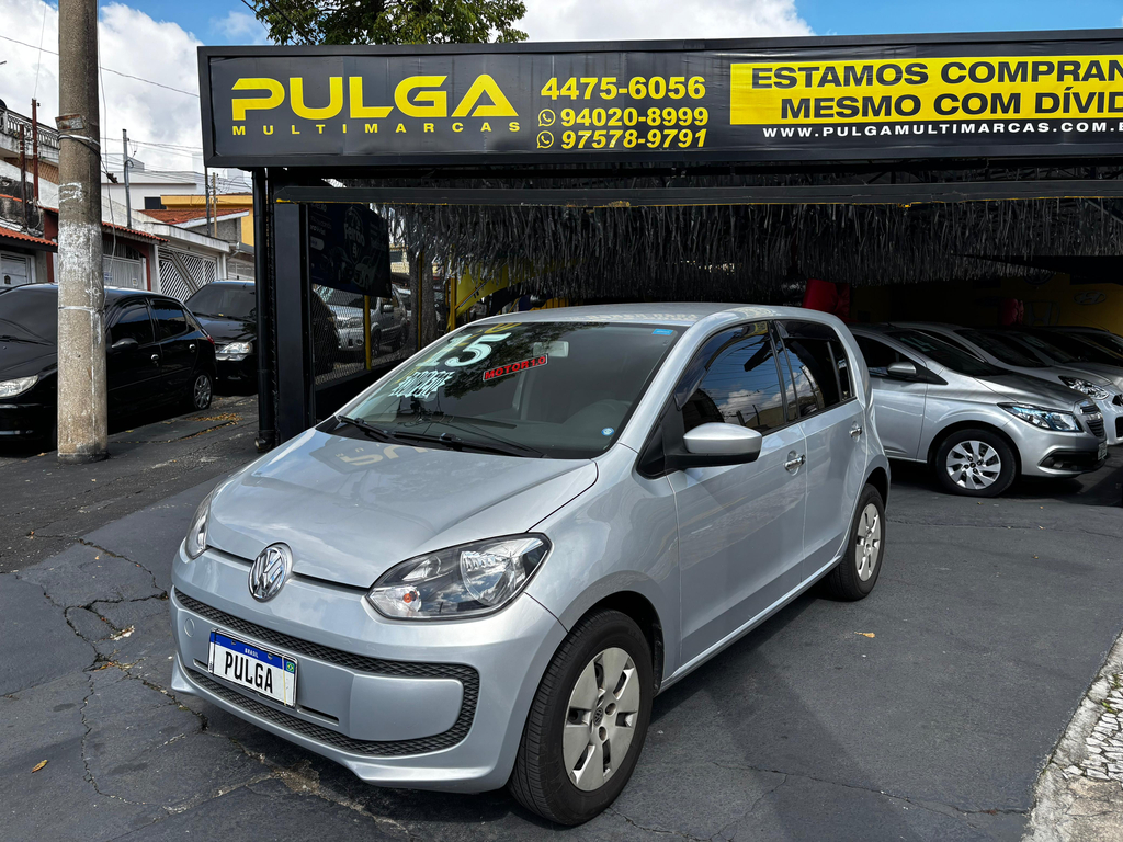 Volkswagen Up! Prata