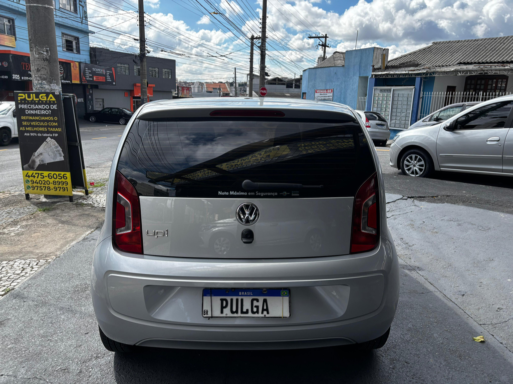 Volkswagen Up! Prata