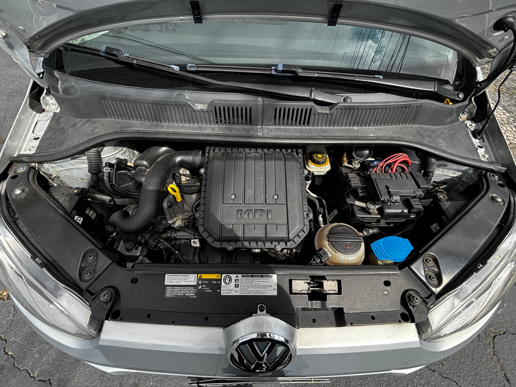 Volkswagen Up! Prata