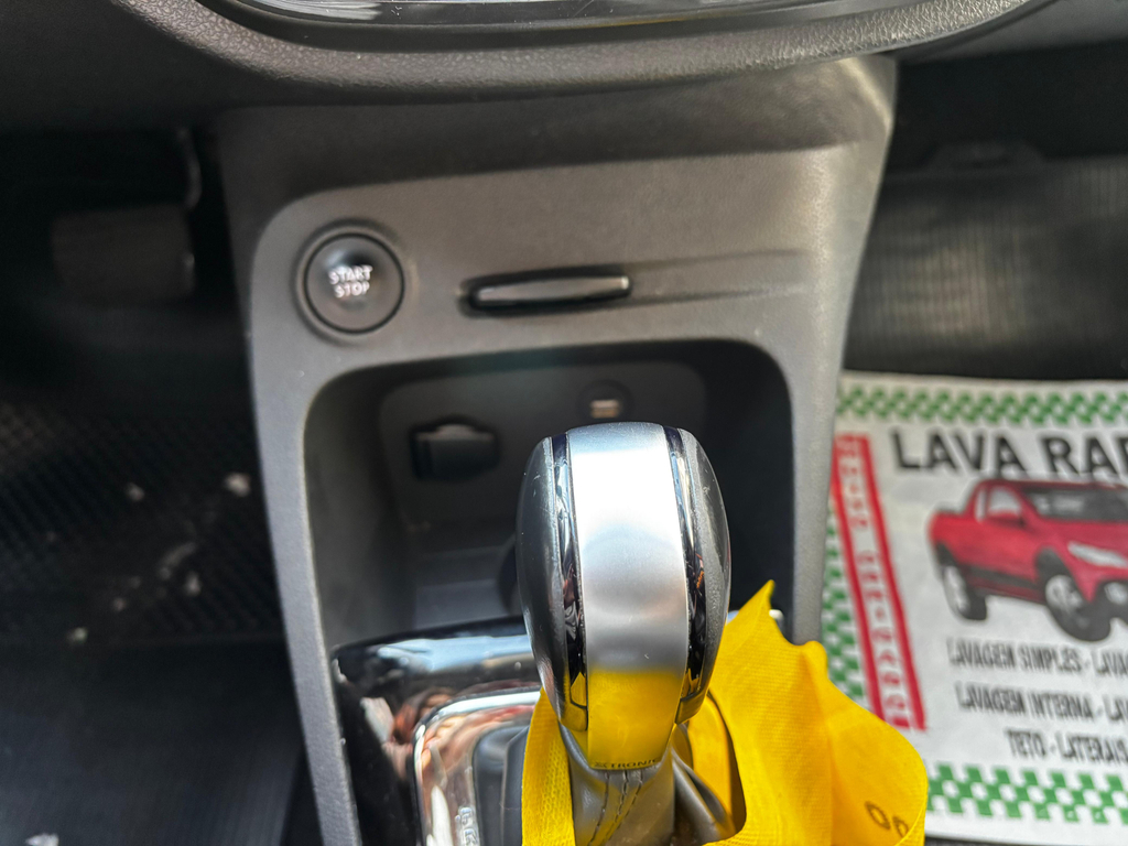 Renault Captur Bege