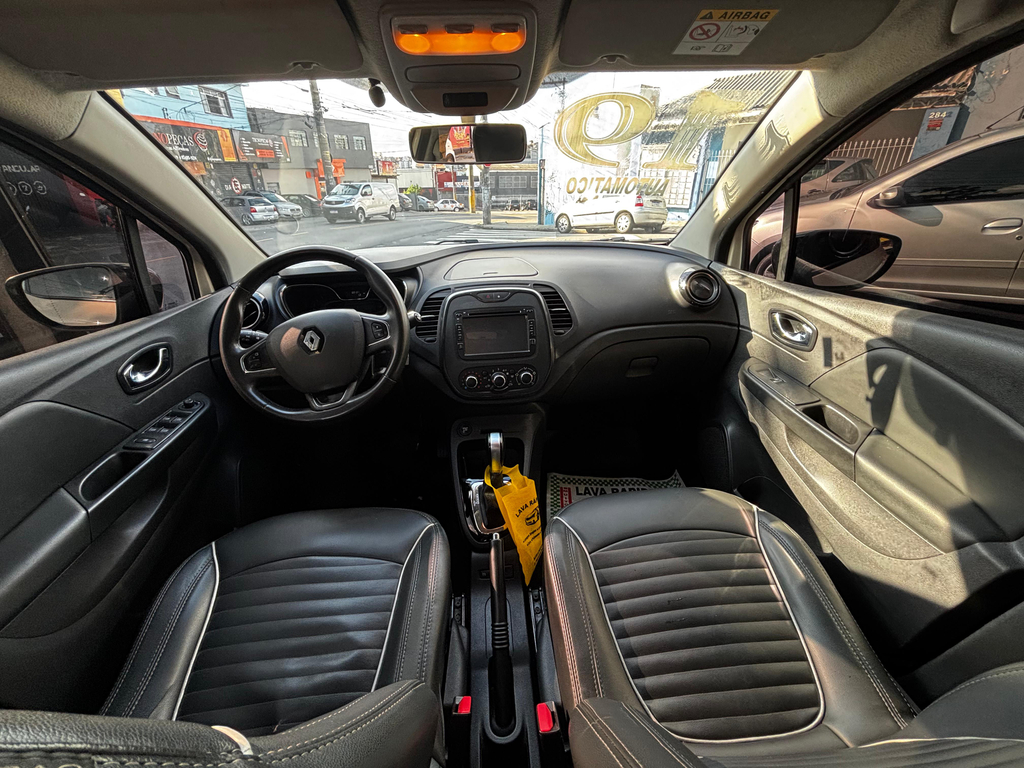 Renault Captur Bege