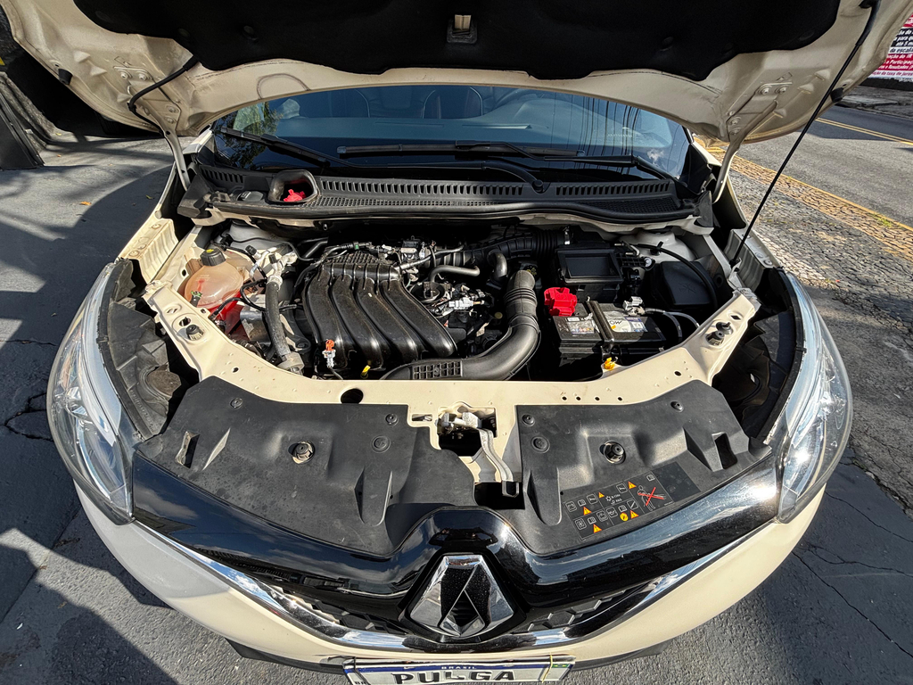 Renault Captur Bege