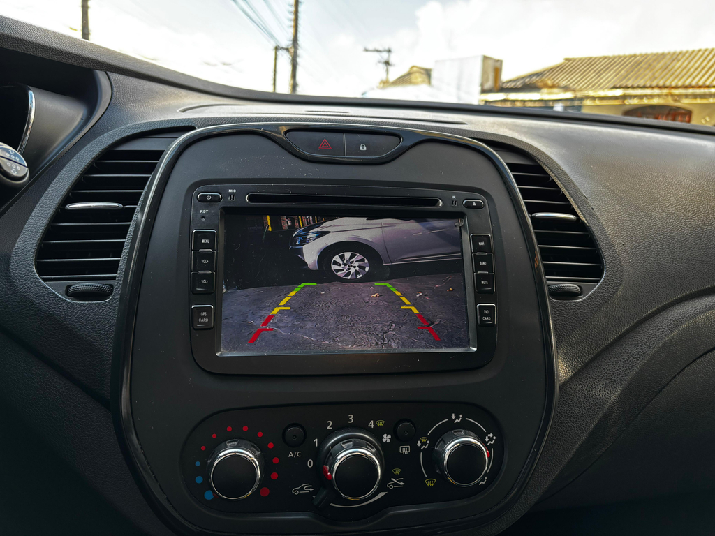 Renault Captur Bege