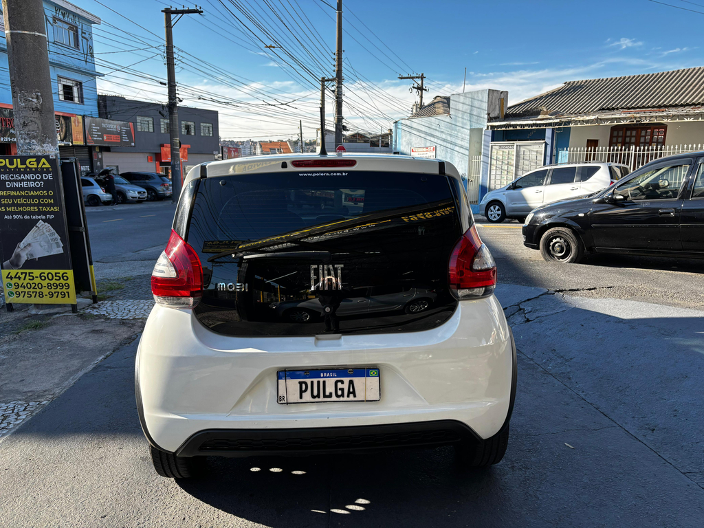 Fiat Mobi Branco