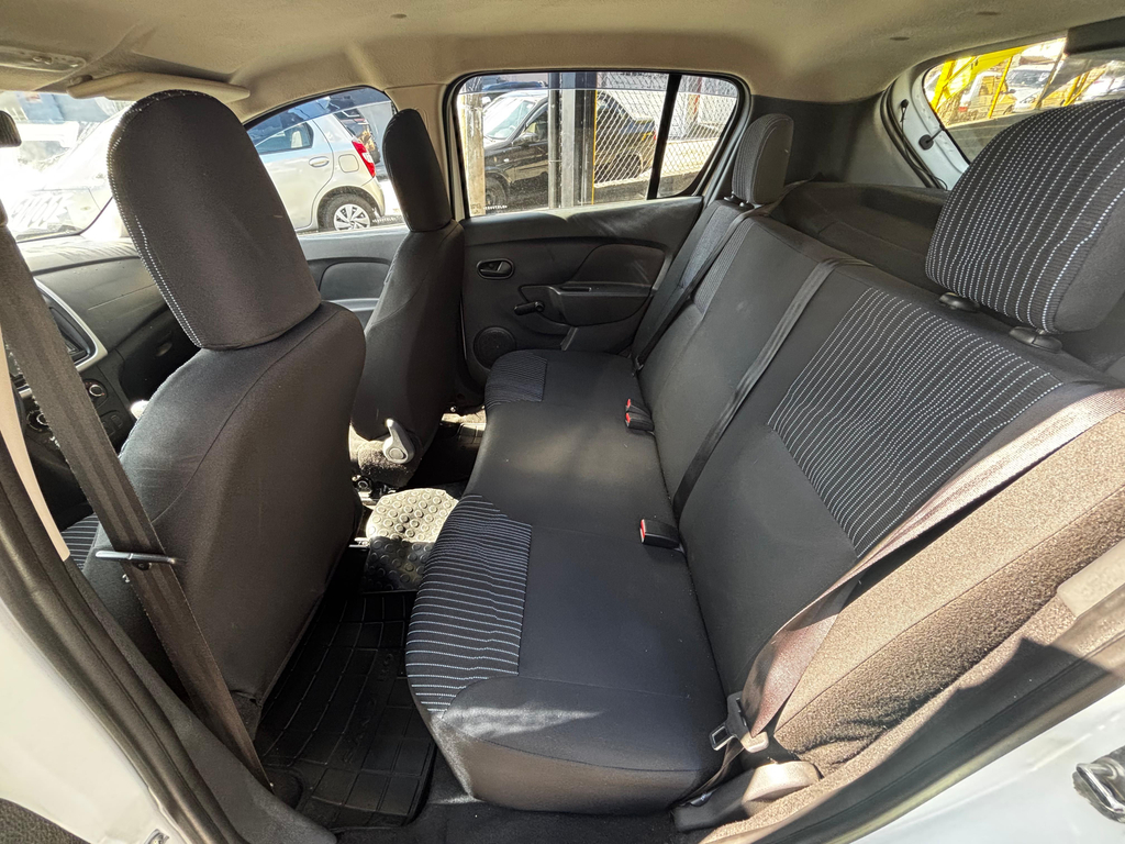 Renault Sandero Branco