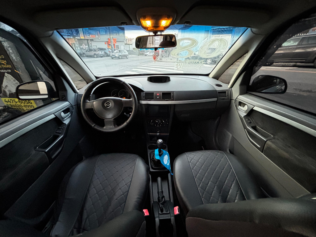 Chevrolet Meriva Prata