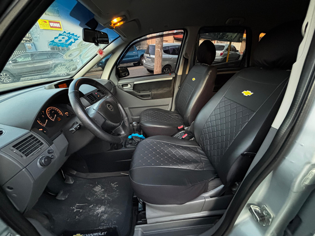 Chevrolet Meriva Prata