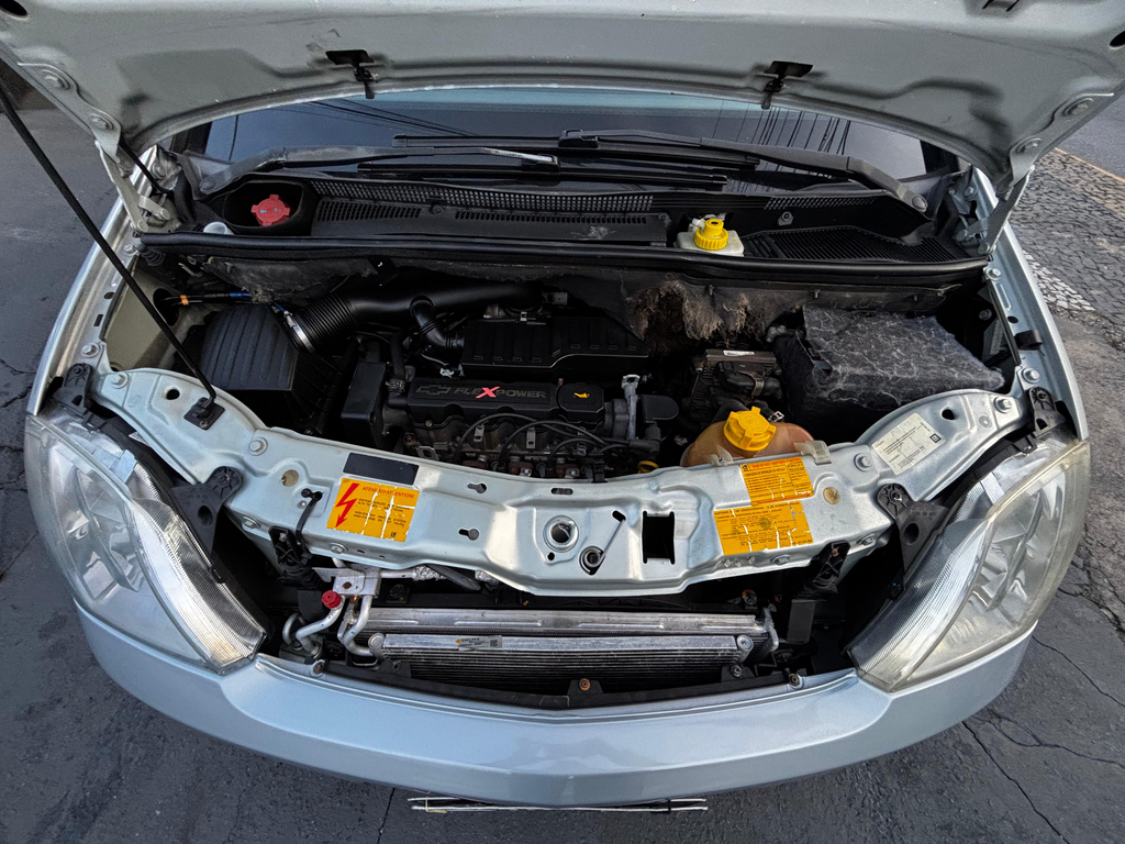 Chevrolet Meriva Prata