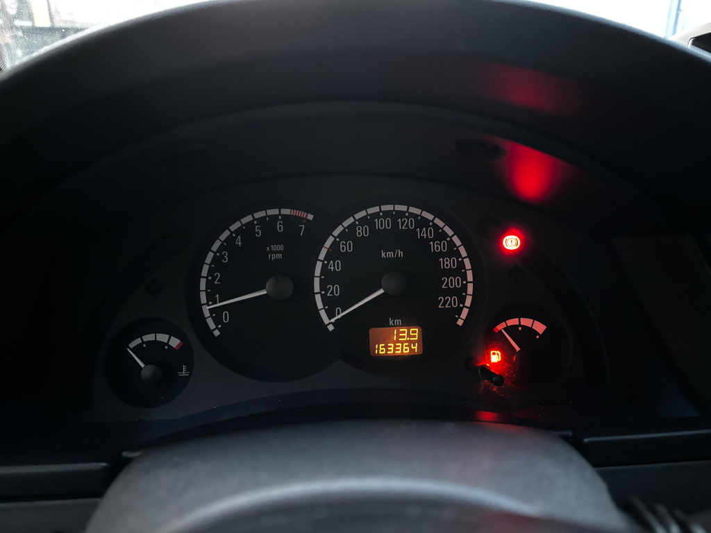 Chevrolet Meriva Prata