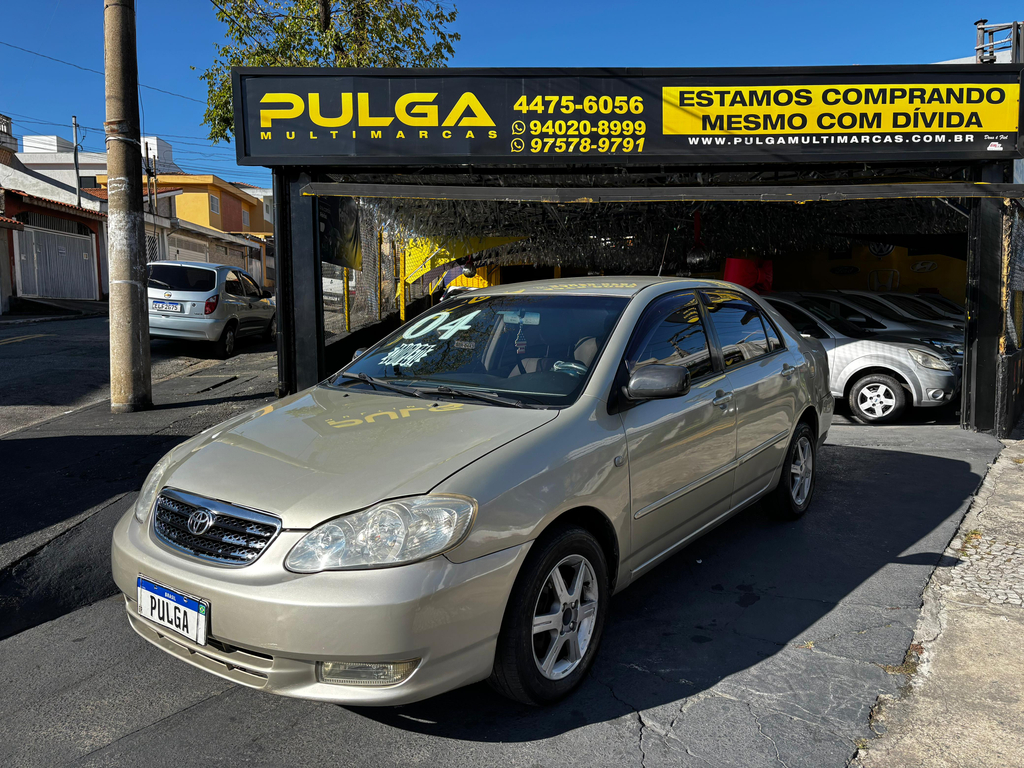 Toyota Corolla Bege