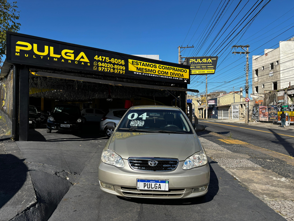 Toyota Corolla Bege