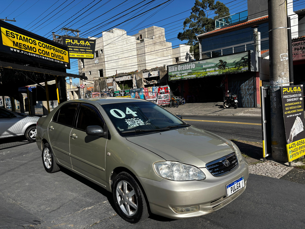 Toyota Corolla Bege