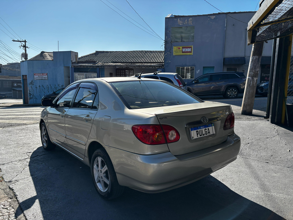 Toyota Corolla Bege
