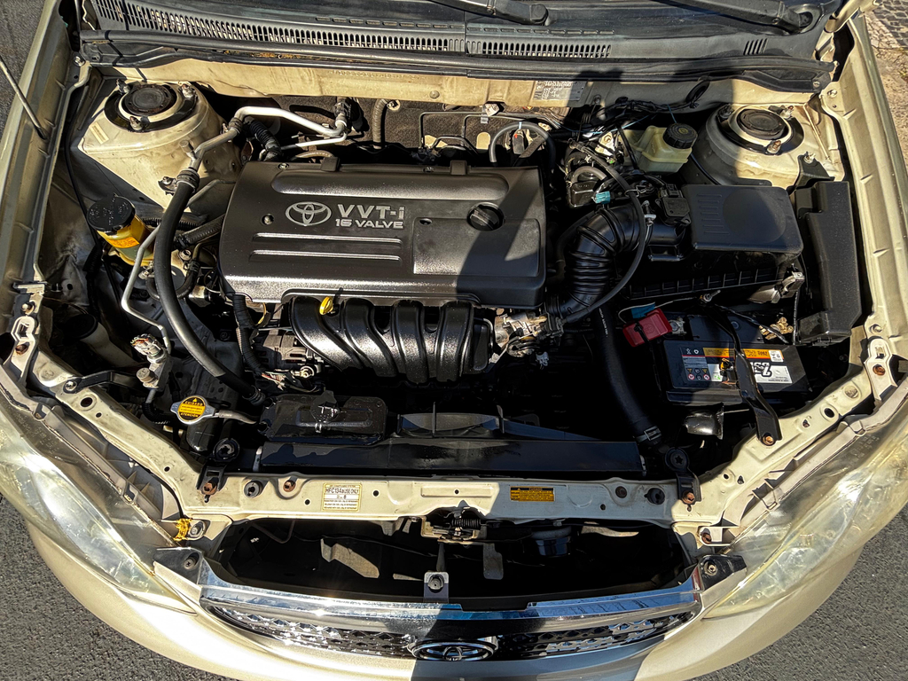 Toyota Corolla Bege