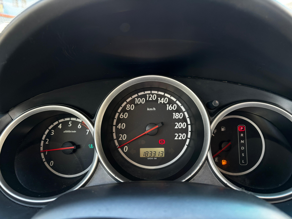 Honda Fit Preto