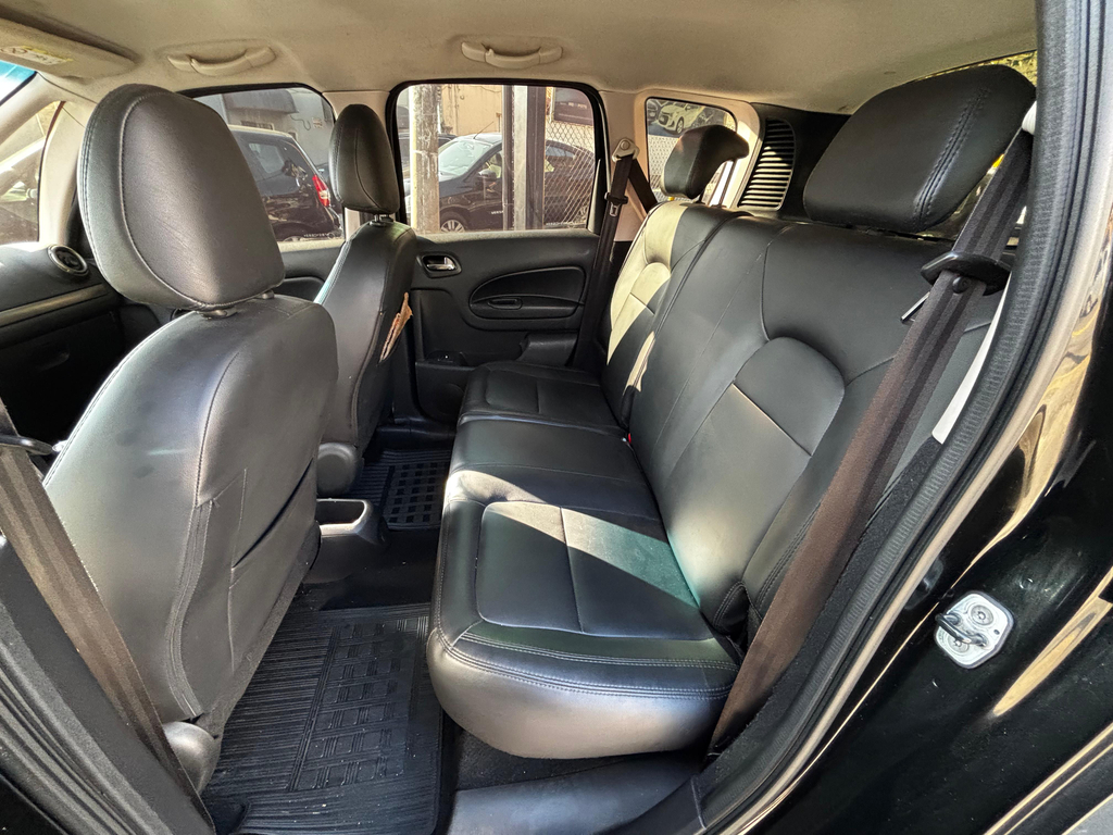 Citroen Aircross Preto