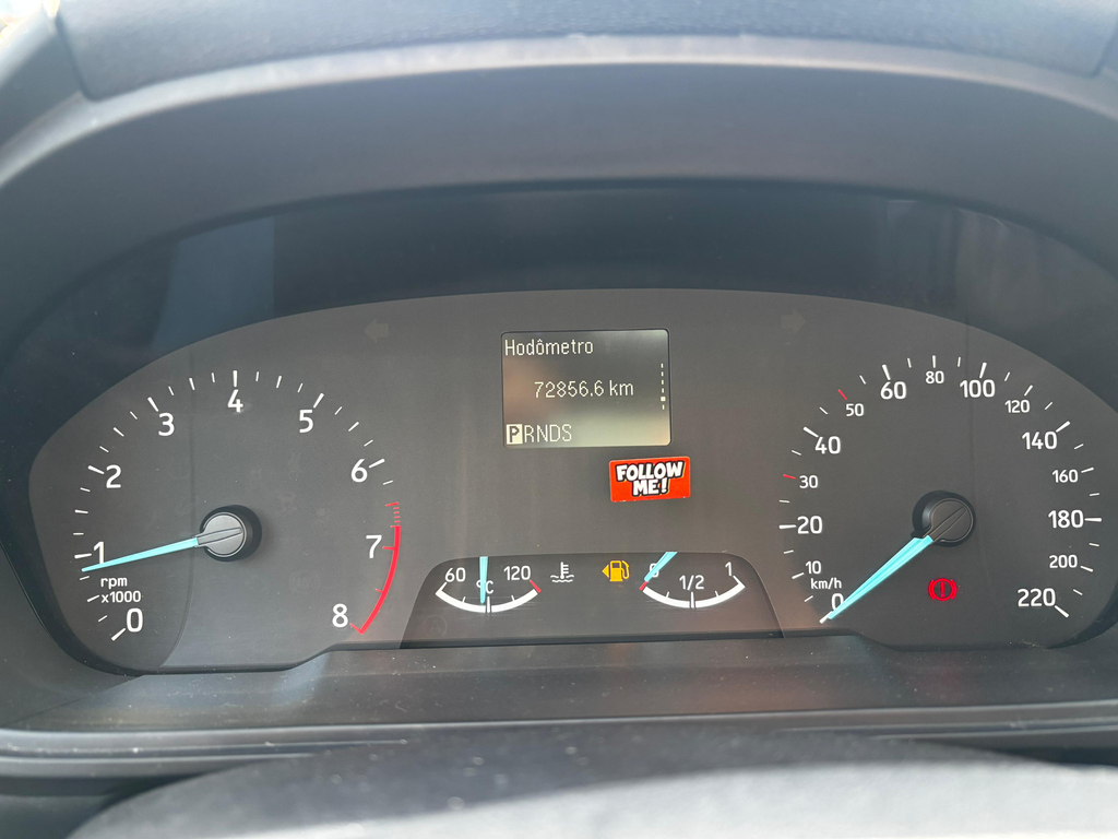 Ford EcoSport Preto
