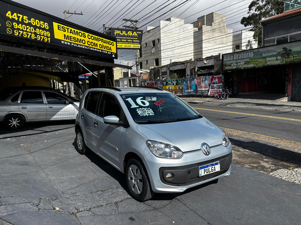 Volkswagen Up! Prata