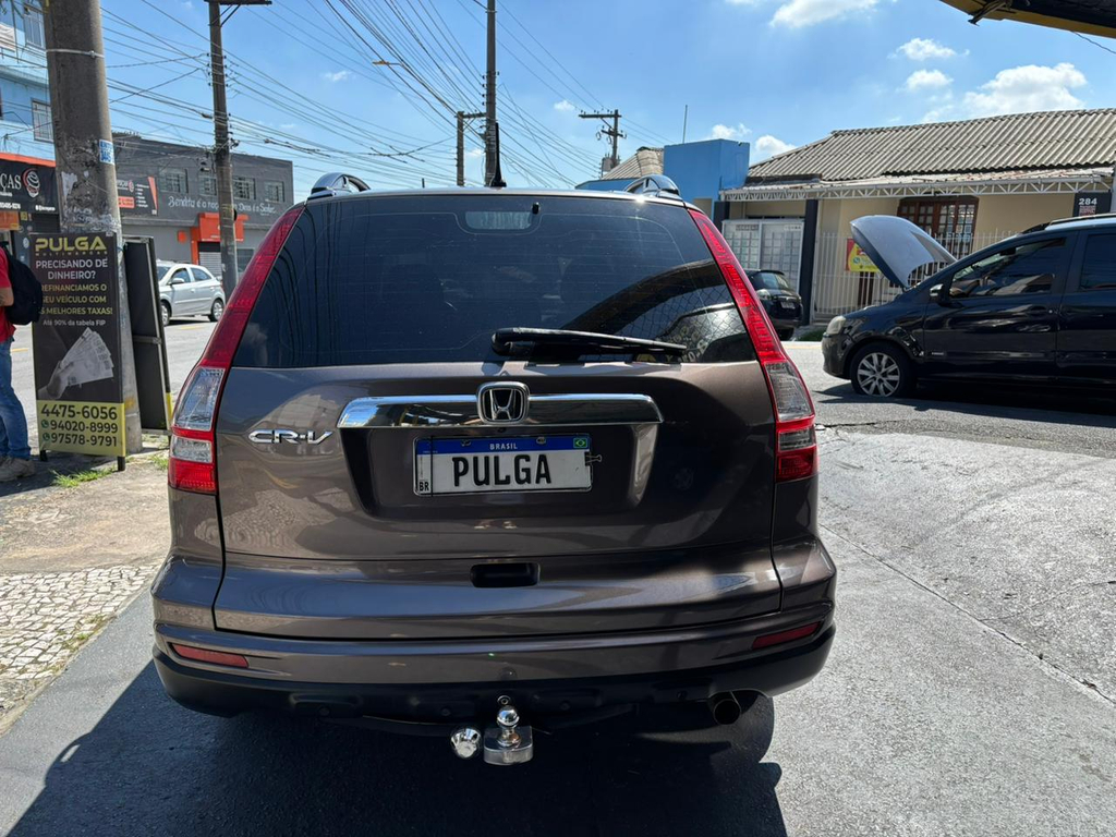 Honda CR-V Cinza