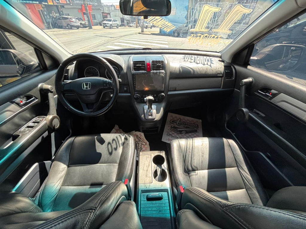 Honda CR-V Cinza