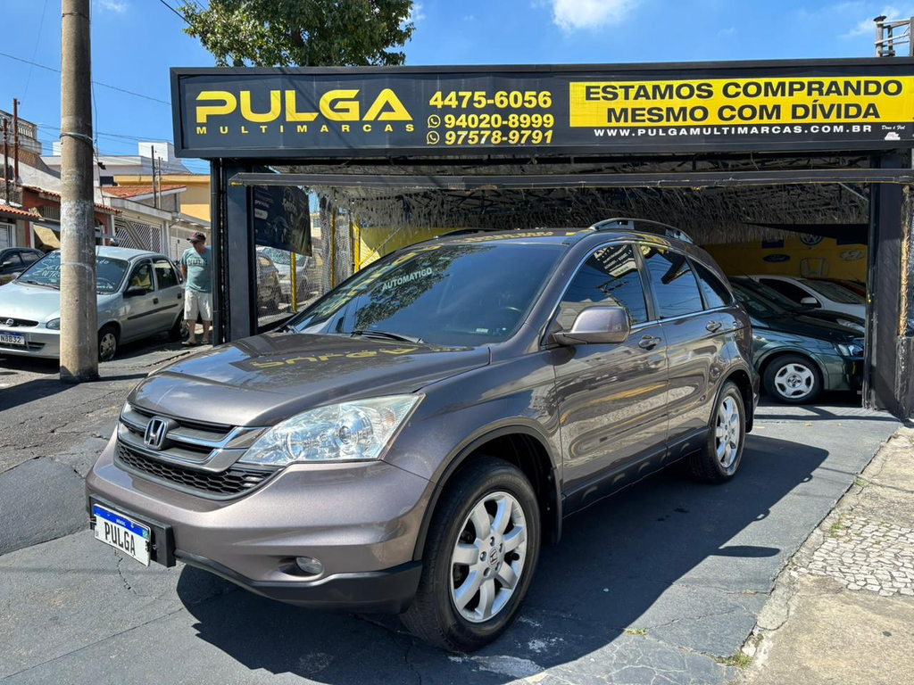 Honda CR-V Cinza