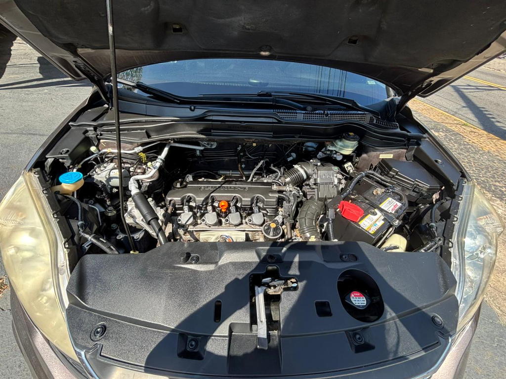 Honda CR-V Cinza