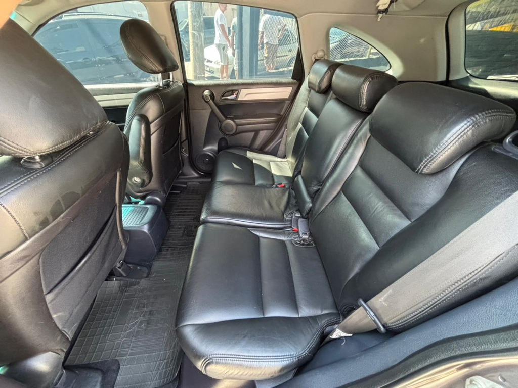 Honda CR-V Cinza