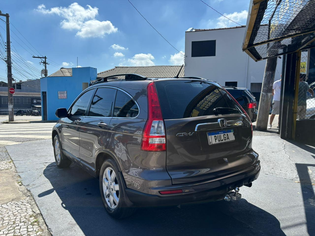 Honda CR-V Cinza