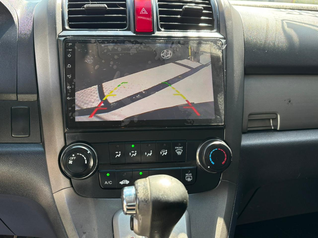 Honda CR-V Cinza
