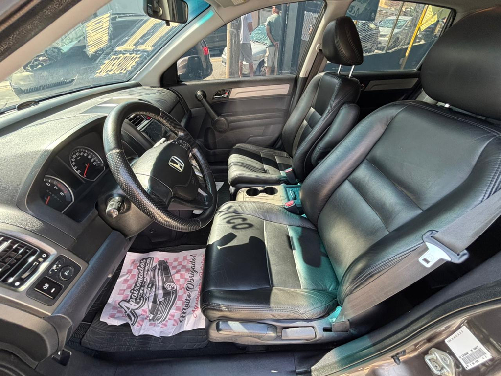 Honda CR-V Cinza