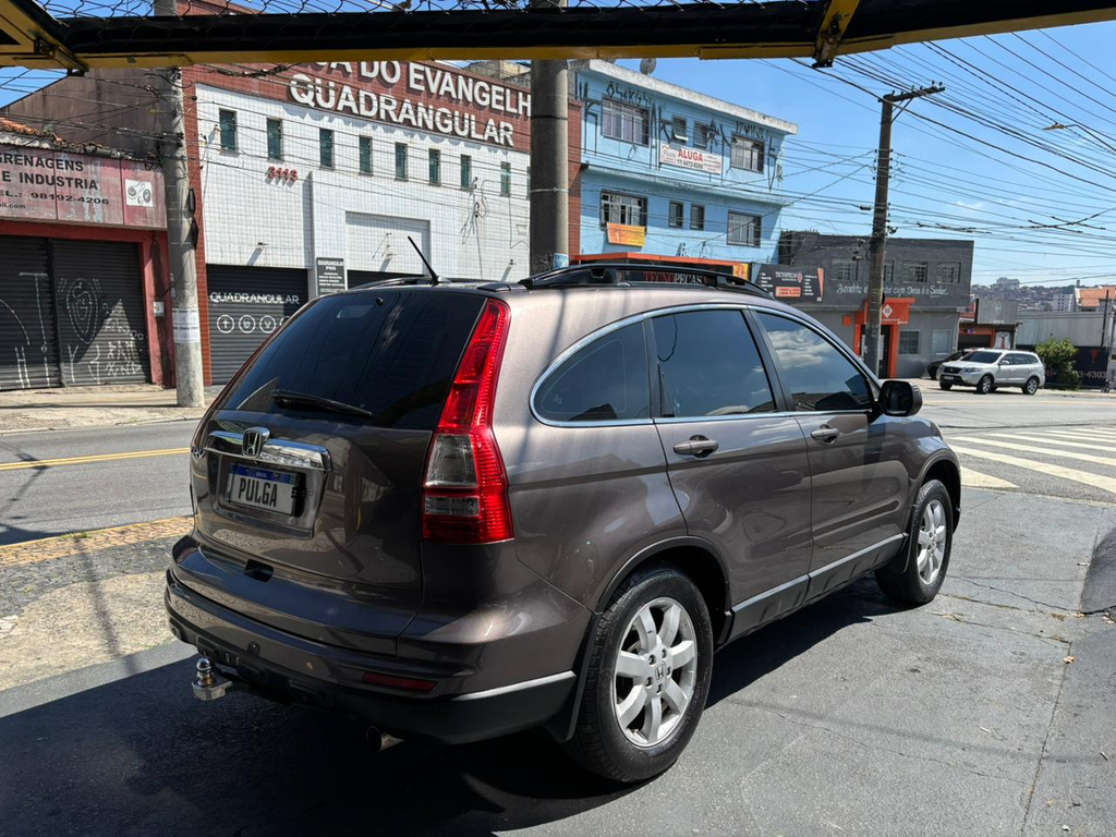 Honda CR-V Cinza